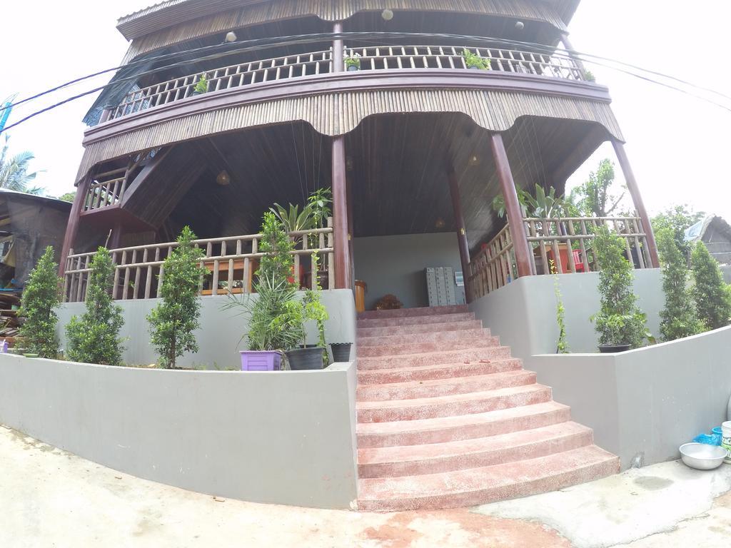 Koh Rong Boutique Wooden Hotel ภายนอก รูปภาพ